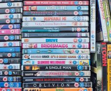 DVDs  movies
