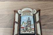 Praque Wall Plaque