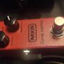 MXR M291 Dyna Comp Mini | Guitar Pedal (as new) Image 3