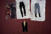 WWE Elite Build A Figure Pieces