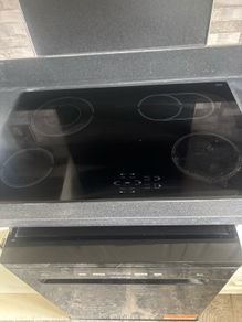 cooker hob