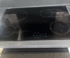 cooker hob