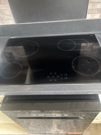 cooker hob