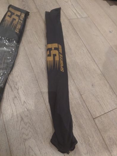 Cricket Set - youth -  including Sports Hub Legend  bat and  Masuri Helmet