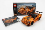 Lego Technic 42093 Chevrolet Corvette ZR1