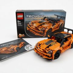 Lego Technic 42093 Chevrolet Corvette ZR1