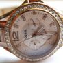 Fossil ES2811 Women Stainless Steel Analog Dial Quartz Genuine Wrist Watch (fresh battery) Image 10