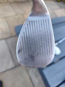 Wilson 52 degree wedge