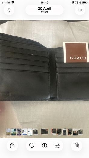 Coach Purse NEW