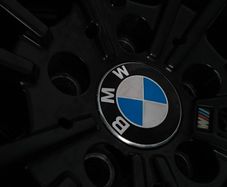 BMW alloys and run flat tyres