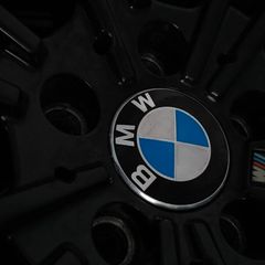 BMW alloys and run flat tyres