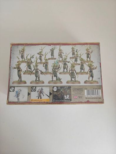 Warhammer - Sylvaneth Dryads