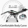 Outdoor Reclining Zero Gravity Chair Image 9