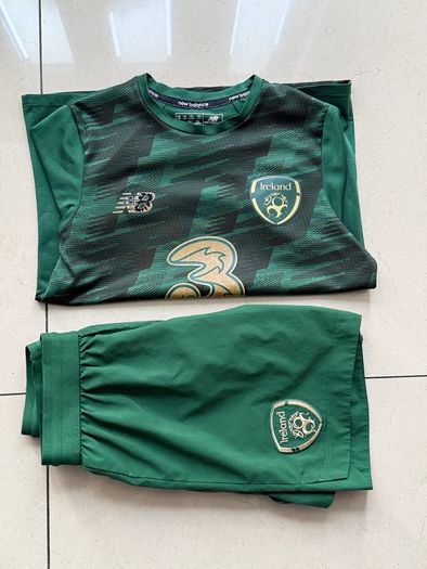 Ireland 2021 Football Kit