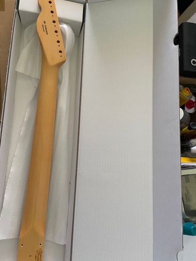 Fender Japan Traditional Telecaster Neck (New)