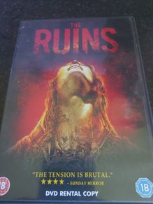 the Ruins DVD