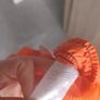 8/9 years old orange shorts Image 7
