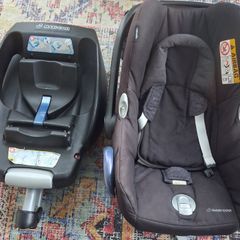 Baby car seat