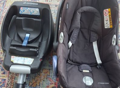 Baby car seat