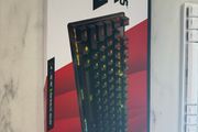 HyperX Alloy Origins Core TKL, Blue/Red Switches, RGB, full box, like new