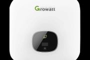 Growatt MIN 3600TL PV inverter