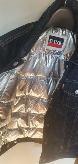 Reversible Levis Jacket size xs