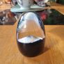 Caithness Scottish glass paperweight Image 2