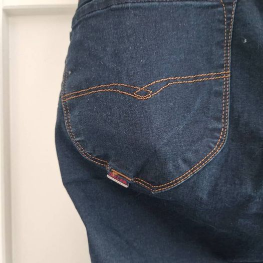 Salsa womens jeans secret push up size 16 bnwt