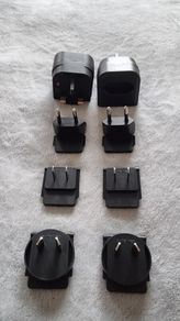 Power Connectors Thomann Adaptor Euro-PSU - UK