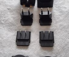 Power Connectors Thomann Adaptor Euro-PSU - UK