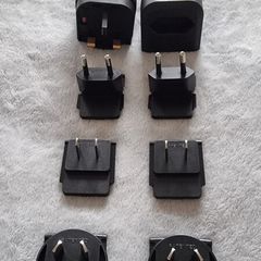 Power Connectors Thomann Adaptor Euro-PSU - UK