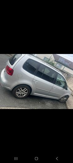 2012 Volkswagen Touran