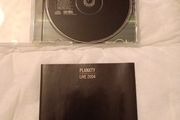 Planxty Live 2004 Cd
