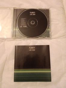 Planxty Live 2004 Cd