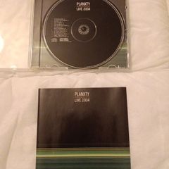 Planxty Live 2004 Cd
