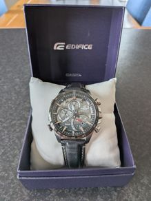 Casio Edifice EQB-501 Touchsolar