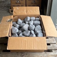 Sauna Stones - Rounded