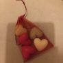 5 x heart soap Image 2