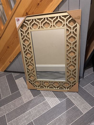 new mirror