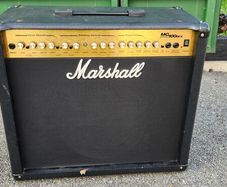 Marshall MG100 DFX Guitar Amp