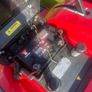 Ride on lawnmower Image 5