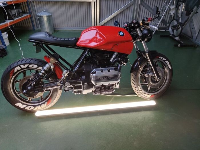 1990 Bmw K 75