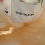 Tobi Hannah wedding dress - size 8 Image 7