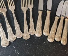 newbridge cutlery