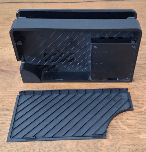 Nintendo Switch OLED 64GB Boxed + Extras