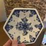 Royal Delft Vintage Style Trinket Dish Image 3