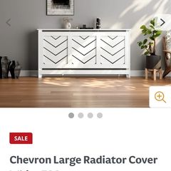 Radiator cover