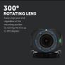 Action Camera Sports Ambarella A12 DVR 1080p Full Hd Wifi App Outdoor Motorcycle Mountain Bike Bicycle Helmet Cam Image 4