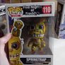Five Nights at Freddy's Pop Vinyls Image 4