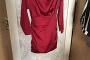 Red Dress Size 10